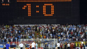 Bomba na Pasienkoch! Slovan zdolal AS Rím!