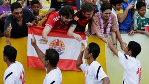 Ťahiťania rekordne prehrali, no získali si srdcia fanúšikov