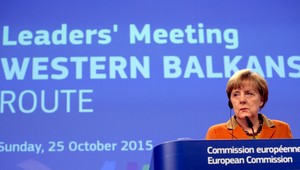 Do Slovinska ide 400 policajtov, ako pomoc od Únie