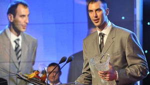 Chára obhájil prvenstvo v ankete Zlatý puk