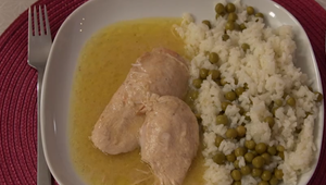 Hlavné jedlo: Osvieži aj zahreje