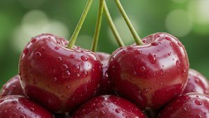 Neznámy páchateľ si v Japonsku nakradol prvotriedne čerešne za milión jenov