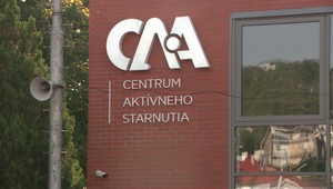 Centrum aktívneho starnutia umožnilo športovať 200 seniorom