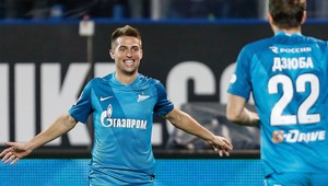 Róbert Mak podľa fanúšikov najlepším hráčom Zenitu