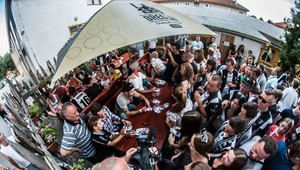 Myjavčania oslávili 95 rokov s hráčmi z NHL