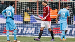 Ibrahimovič udrel do tváre súpera! Tri zápasy si nezahrá