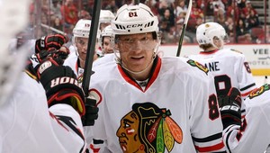 Hossa sa blysol bilanciou 1+1, gól strelil aj Sekera