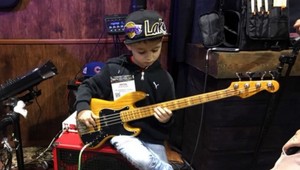 Áron Hodek je späť na Slovensku. V LA ho spoznávali známi hudobníci