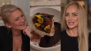 Dve dámy a jeden dezert? Pondelok sme odštartovali s tiramisu, rovnako sladko ho aj zakončíme!