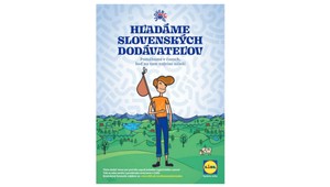 Slovenským dodávateľom pomáha v ťažkých časoch Lidl