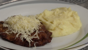 Hlavné jedlo: Čierna hora za Nitrou