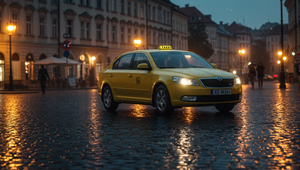 Taxikár si v Chorvátsku za 1,5-kilometrovú jazdu vyúčtoval 1500 eur