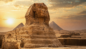 Vedec z NASA skúmal Sfingu: Tvrdí, že ju nepostavili ľudia