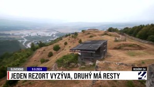 Najpodstatnejšie regionálne spravodajstvo zhrnuté v relácii Regióny 24