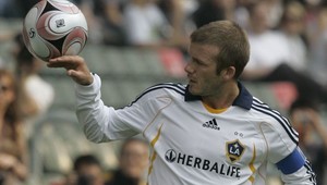 Beckham to vie aj z rohu