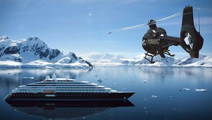 Túžite po ceste na koniec sveta? Kúpte si lístok na túto luxusnú jachtu