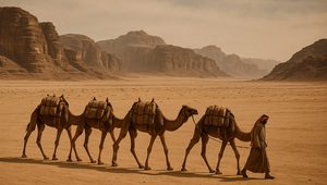 Svetová senzácia: Mimo Egypta našli stopy vplyvného faraóna