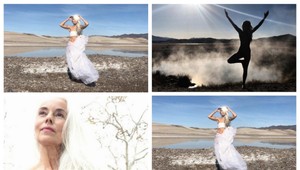 Vek je len číslo! Modelka (61) dokazuje, že staroby sa netreba báť