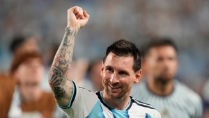 MESSI je už dvadsaťgólový
