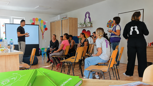 Lekári prišli za ľuďmi, ktorí majú sťažený prístup k zdravotnej starostlivosti. Union pokračuje v oceňovanom projekte Festivaly zdravia