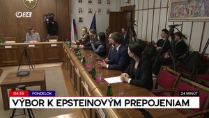 Najdôležitejšie spravodajské témy týždňa v relácii 24 minút