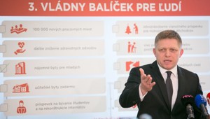 Premiér Fico odškrtol štartovacie byty pre mladých, do volieb čakať nechcel