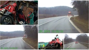 Kamera zachytila nehodu, pri ktorej zahynula Michaela (†32)