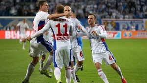 Gergel nasúkal štyri góly lídrovi. Najťažšie bolo premeniť pokutový kop