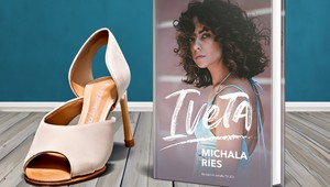 Seriálová Iveta vyšla aj ako kniha, ale s vtipnými situáciami navyše: Tú musíte mať!