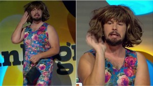 Fero Joke ako tajný hosť v Inkognite: Z jeho scénky s Majou budete plakať od smiechu!