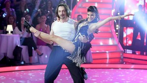 Latinák sa na návrat v Tanci snov teší. Občas zabúda na nohy