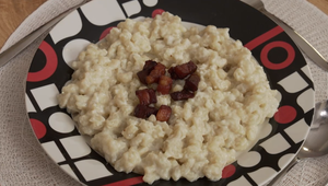 Hlavné jedlo: Aj Jánošíkovi by chutilo