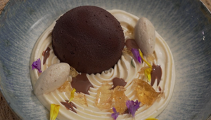 Dezert: Kuchynský triatlon