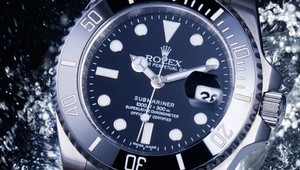 Hotové umenie: Pozrite si zdobenie legendárnej značky Rolex Submariner