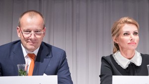 Krištúfková nakoniec bude splnomocnenkyňou. Bez nároku na odmenu