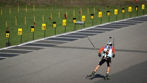 Víťaz šprintu Martin Otčenáš obhájil zlato v stíhačke