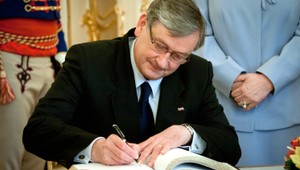 Povinná akcia pre politikov? Globsec! No šampión Kličko neprišiel