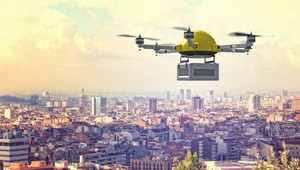 Chuť na zmrzlinu? Startup testuje doručovanie mrazenej pochúťky pomocou drónov