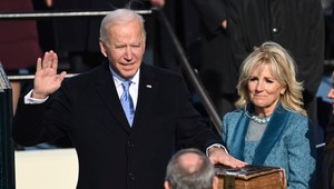 ONLINE: Joe Biden zložil prísahu, stal sa 46. prezidentom USA