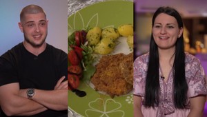 Výzva pre súťažiacich Bez servítky: Variť budú pre vegetariánku s intoleranciou na laktózu!