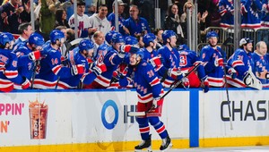 Adam SÝKORA strelil prvý gól v NHL