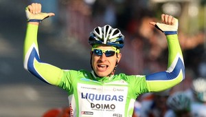 Sagan víťazom 4. etapy a lídrom Okolo Ománu!