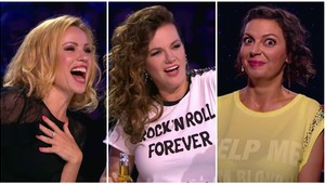 Polonahí fešáci rozpálili všetky ženy v Talente: Diana, Marta a Lujza lapali po dychu!