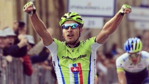 Peter Sagan chce mať v nedeľu dobré nohy