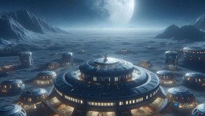 Noemova archa na Mesiaci: Zachránime ohrozené druhy Zeme?