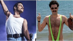 Kultového Freddieho Mercuryho mal hrať Borat: Prečo si v oscarovom filme ani neškrtol?!