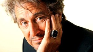 Salome dofrčala v podaní Al Pacina (74) do Londýna