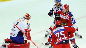 Dva góly Bartoviča nestačili, Slováci podľahli Rusom 2:3