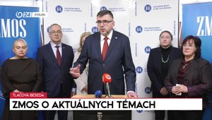Tlačová beseda ZMOS o aktuálnych témach