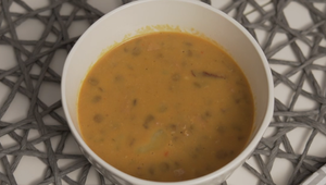 Polievka: V bielom objatí